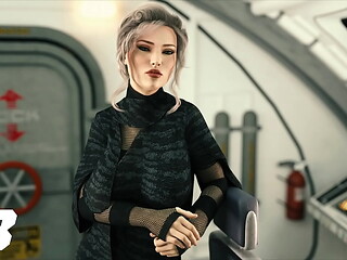 Tales From The Unending Void #13 - Meeting The Busty Elegant Milf