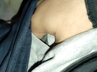 Dirtyjunkbro Doesn't Need a Toilet to Piss. He Does It Everywhere! Mega Dirt!