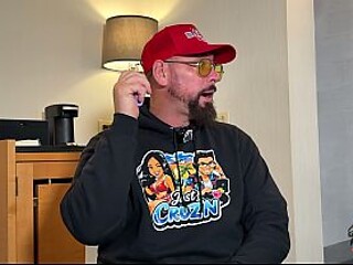 Pornstar interviews a medical professional about urological health and