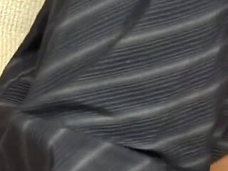 Beautiful busty brunette jumps on her lover's cock