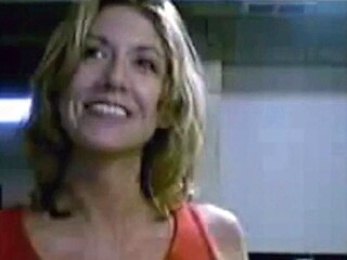 Busty MILF Bares All on Webcam