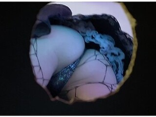 Blair's Cat Box! Pt.1 Preview (Fart, Dutch Oven, Bondage)