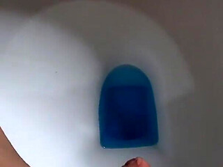 My Cute Shaved Pussy Desperate to Piss N Looks so Nice From My POV