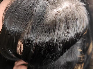 Fur Goddess Used a Man for Pleasure