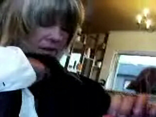 Horny at the Hairdresser