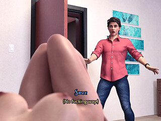 Fresh Women 16 - Simon Fucks Emily From Behind While She Looks Out the Window