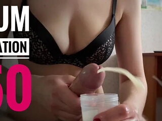 Greatest Amateur Cuming Compilation