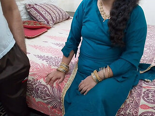 The stepmother said to the stepson, promise that you will not go to any prostitute from now on