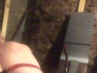 Stretching After My Workout