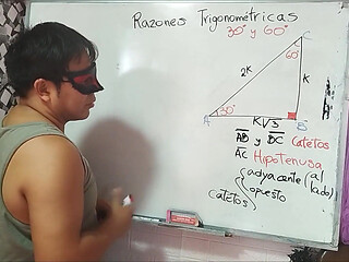 15 Trigonometry: 30 Angle - Trigonometric Ratios