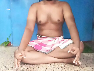 Desi bhabhi aur devar pussy fingered with fucking in home