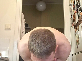 After work pee