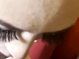 Vegas Stripper Eats 2 Loads