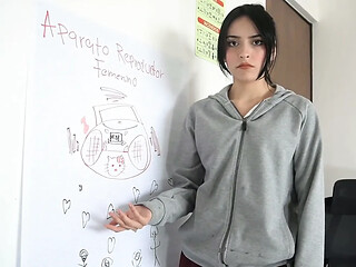 My 18-year-old Student, a Bookworm and a Bit Promiscuous, Told Me That She Would Do Anything to Pass the Subject