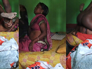 Besaram Bhabhi Ji Ko Din Me Khatya Par Choda Maje Se