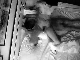 Stunning brunette hardcore on cam