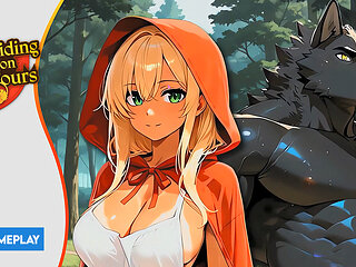 EP1: Red Riding Hood On All Fours (Gameplay)