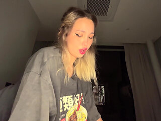 Fucked an Asian Woman Hard in Her Own Home