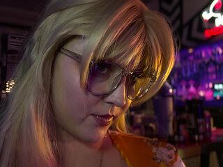 Two Cum Shots - Creampie and a Handjob