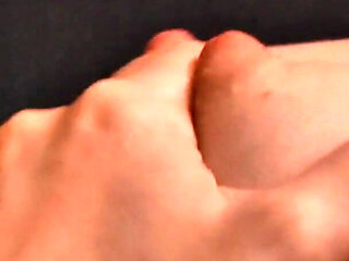 Homemade Solo Masturbation MILF