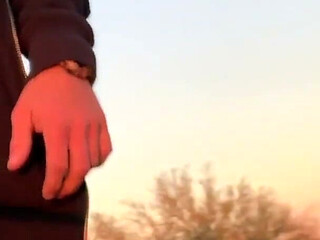 Road trip and sneaky sexy adventures