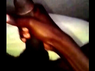 Diktok - Jerking Off BBC until it Cumms