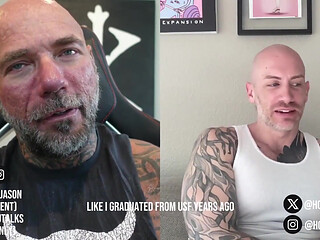 Porn Star Confessions - Holden the Top (episode 210)
