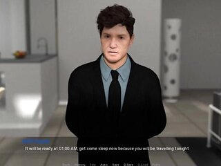 Away From Home Gameplay Part 5 by Loveskysan