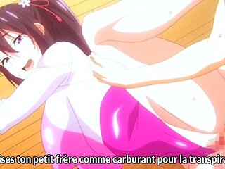 Takamine-Ke No Nirinka hentai fuck video