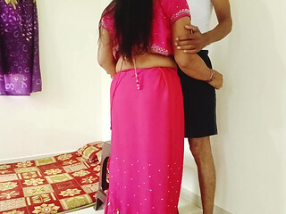 Brother-in-law Rhea Bhabhi Had Sex in Desi Style