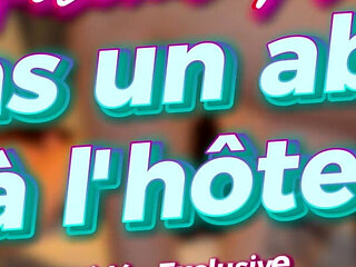 Meet at the Hotel with a Fan