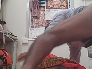 Husband & Wife Desi Sex Video