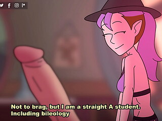 HALLOWEEN The Owl house ANIMATION
