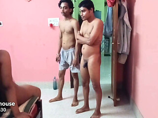 Two Beggars Fuck the Owner Part 5