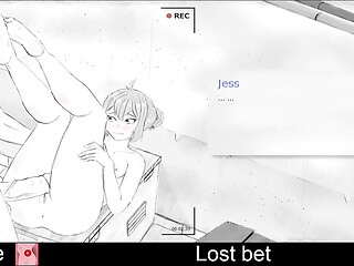 Lost bet