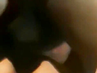 BBC Destroys Chubby Slut in Heels Asshole