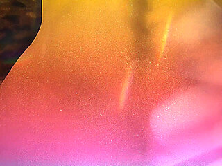 Pov sex with colour light