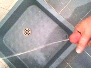 shooting 8 powerful spurts of cumshot