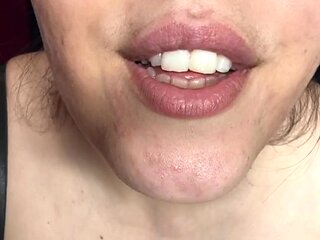 MILF Is Begging: Cum on Stepmommys Big Boobs I Wanna Taste That Cum