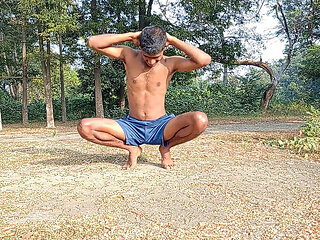 Post-workout lesbian action with some intense rough sex