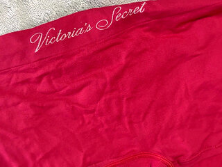 Cum on Wife's Panties 4