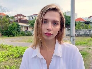 Californian cutie getting her DSLs used for pleasure