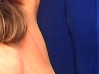 Mature Brunette MILF Surrenders to Masked Lover Doggy