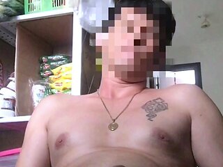 Nagpapatigas habang nasa tindahan