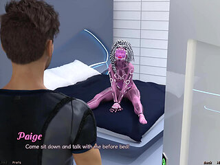 Stranded In Space: a night with hologram. Ep.11