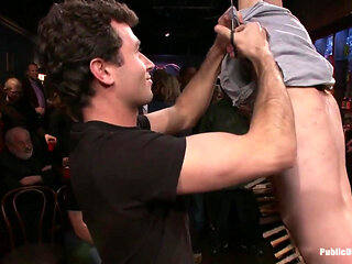 Adorable Jessi Palmer Is Suspended by Just Her Pigtails and Ankles and Fucked