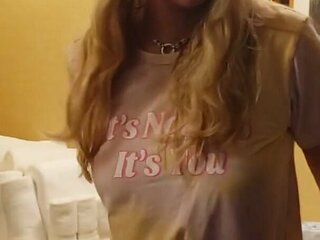 Blonde MILF