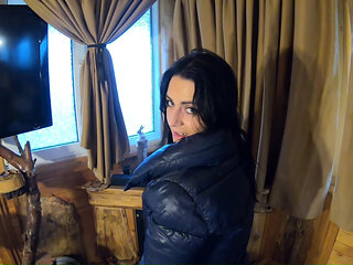 Milfycalla - Leather Fetish Mix Vol.4 - Shiny Black Leather Seduction