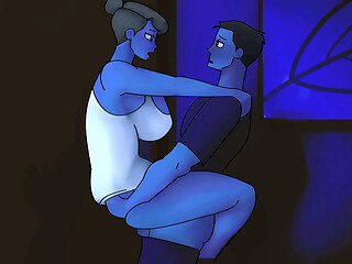my lonely Landlady is so Hot - LockDown Dom part 18