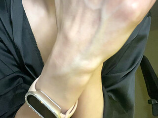 Yummy Plumped Veins